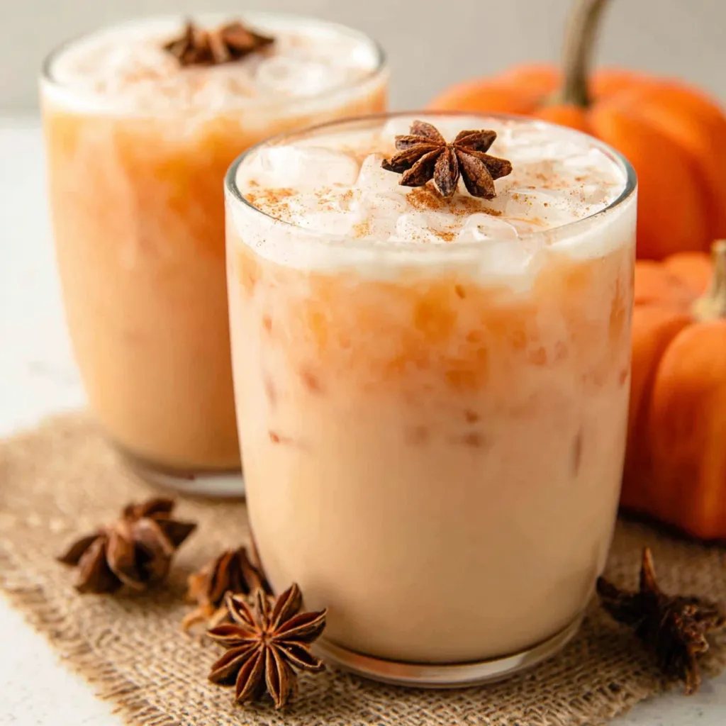 PUMPKIN CREAM CHAI MAGIC