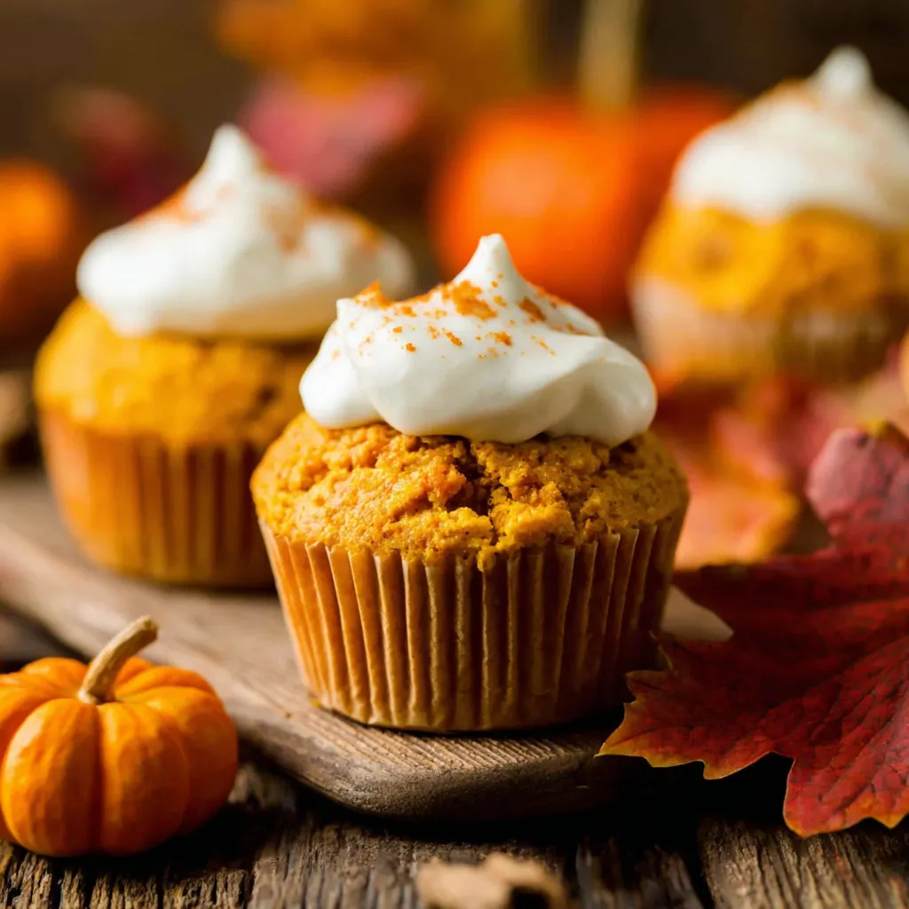 STARBUCKS PUMPKIN MUFFINS: BEST EVER